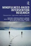 Mindfulness-Based Intervention Research cover