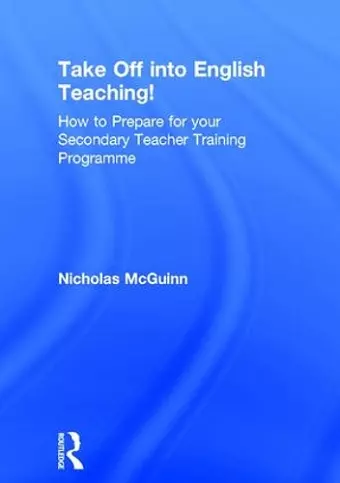 Take Off into English Teaching! cover