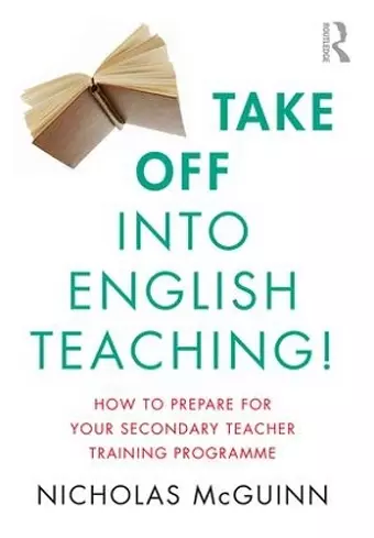 Take Off into English Teaching! cover