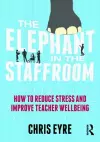 The Elephant in the Staffroom cover