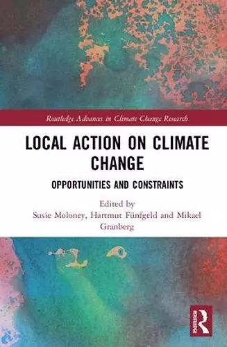 Local Action on Climate Change cover