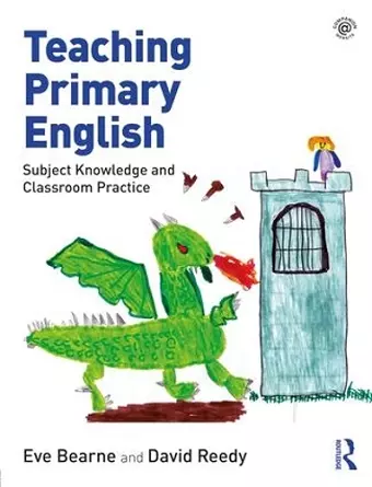 Teaching Primary English cover