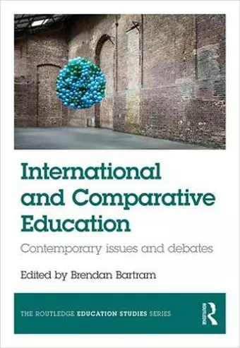 International and Comparative Education cover