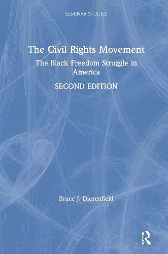 The Civil Rights Movement cover