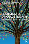 Linguistics for Language Teachers cover