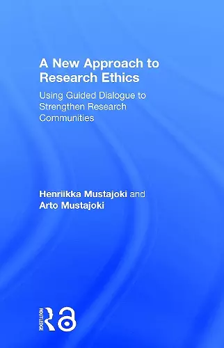 A New Approach to Research Ethics cover