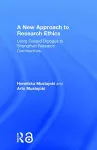 A New Approach to Research Ethics cover