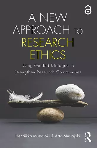 A New Approach to Research Ethics cover