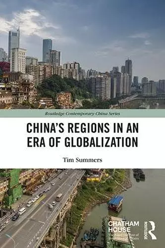 China’s Regions in an Era of Globalization cover