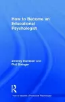 How to Become an Educational Psychologist cover