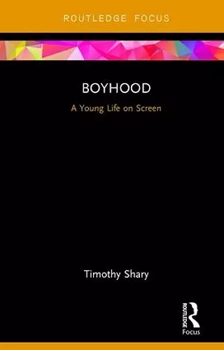 Boyhood cover