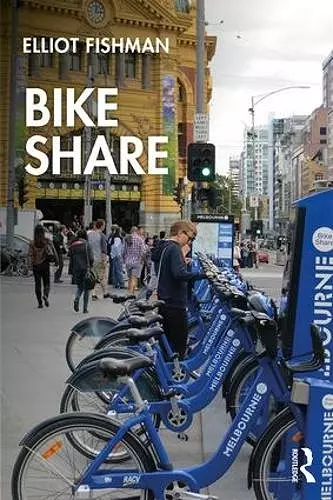 Bike Share cover