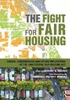 The Fight for Fair Housing cover