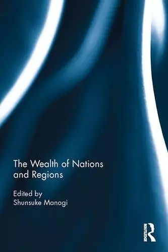 The Wealth of Nations and Regions cover