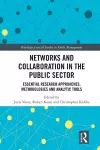 Networks and Collaboration in the Public Sector cover