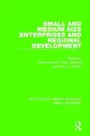 Small and Medium Size Enterprises and Regional Development cover