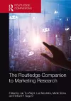 The Routledge Companion to Marketing Research cover