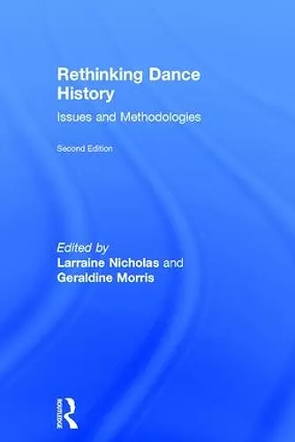 Rethinking Dance History cover