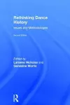 Rethinking Dance History cover