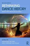 Rethinking Dance History cover