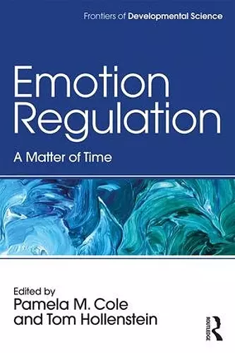 Emotion Regulation cover