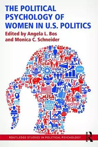 The Political Psychology of Women in U.S. Politics cover