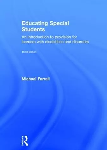 Educating Special Students cover