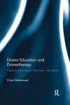 Drama Education and Dramatherapy cover