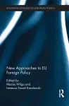 New Approaches to EU Foreign Policy cover