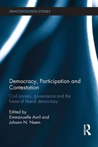 Democracy, Participation and Contestation cover