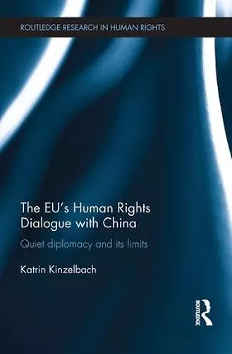 The EU's Human Rights Dialogue with China cover