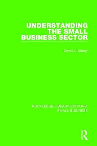 Understanding The Small Business Sector cover