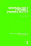 Understanding The Small Business Sector cover