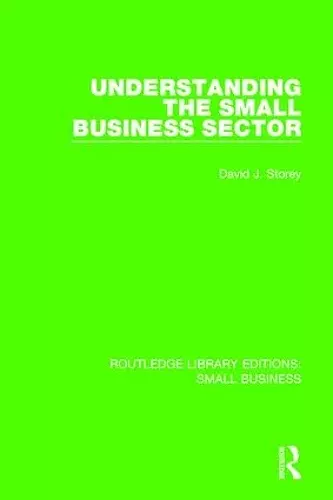 Understanding The Small Business Sector cover