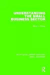 Understanding The Small Business Sector cover