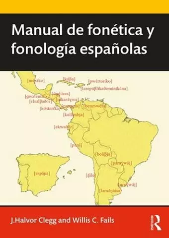 Manual de fonética y fonología españolas cover