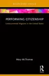 Performing Citizenship cover