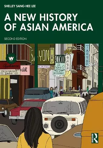 A New History of Asian America cover