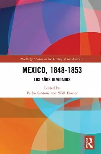 Mexico, 1848-1853 cover