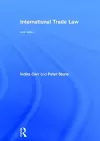 International Trade Law cover