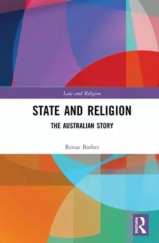 State and Religion cover