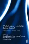 What's Become of Australian Cultural Studies? cover
