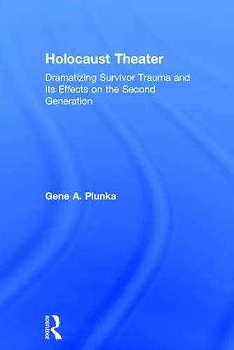 Holocaust Theater cover