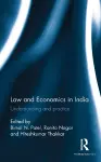 Law and Economics in India cover