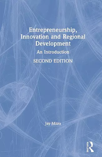 Entrepreneurship, Innovation and Regional Development cover