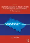 Entrepreneurship, Innovation and Regional Development cover