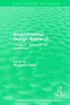 Environmental Design Research cover