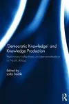 'Democratic Knowledge' and Knowledge Production cover