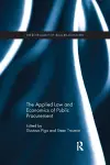 The Applied Law and Economics of Public Procurement cover