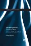 The Appropriation of Ecological Space cover